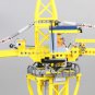 Lepin Creator Series Construction Site with Crane (Lego compatible) Building Blocks Toys
