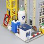 Lepin Creator Series Construction Site with Crane (Lego compatible) Building Blocks Toys
