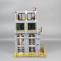 Lepin Creator Series Construction Site with Crane (Lego compatible) Building Blocks Toys