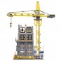 Lepin Creator Series Construction Site with Crane (Lego compatible) Building Blocks Toys