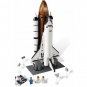 Lepin Creator Series Shuttle Expedition (Lego 10231 analog) Building Blocks Toys