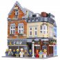 Lepin Creator Series The Potter Corner (Lego compatible) Building Blocks Toys