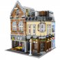 Lepin Creator Series The Potter Corner (Lego compatible) Building Blocks Toys