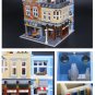 Lepin Creator Series The Potter Corner (Lego compatible) Building Blocks Toys