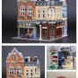 Lepin Creator Series The Potter Corner (Lego compatible) Building Blocks Toys