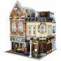 Lepin Creator Series The Potter Corner (Lego compatible) Building Blocks Toys