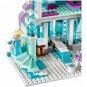 Lepin Elsa's Magical Ice Palace Princess (Lego 41148 analog) Series set Building Blocks
