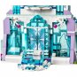 Lepin Elsa's Magical Ice Palace Princess (Lego 41148 analog) Series set Building Blocks