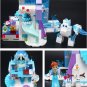 Lepin Elsa's Magical Ice Palace Princess (Lego 41148 analog) Series set Building Blocks