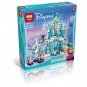 Lepin Elsa's Magical Ice Palace Princess (Lego 41148 analog) Series set Building Blocks