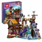 Friends Adventure Camp Tree House (Lego 41122 analog) Building Blocks