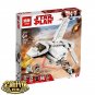 712 pcs Lepin Star Wars Imperial Landing Craft (Lego 75221 analog) Building Blocks Toys 05147