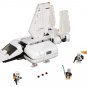 712 pcs Lepin Star Wars Imperial Landing Craft (Lego 75221 analog) Building Blocks Toys 05147