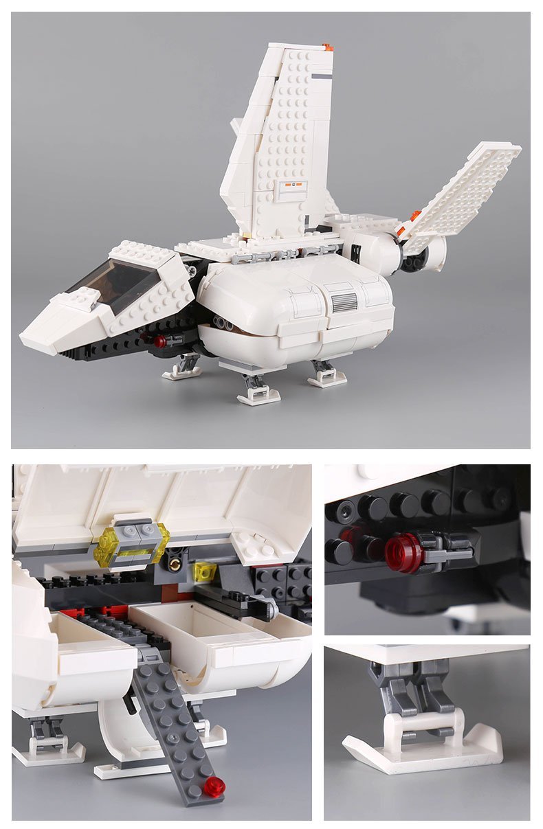 lego 75221