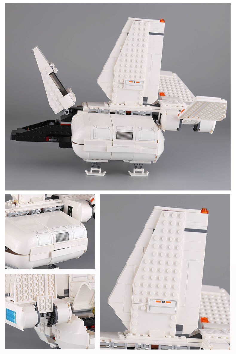 lego 75221