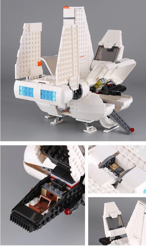 lego 75221
