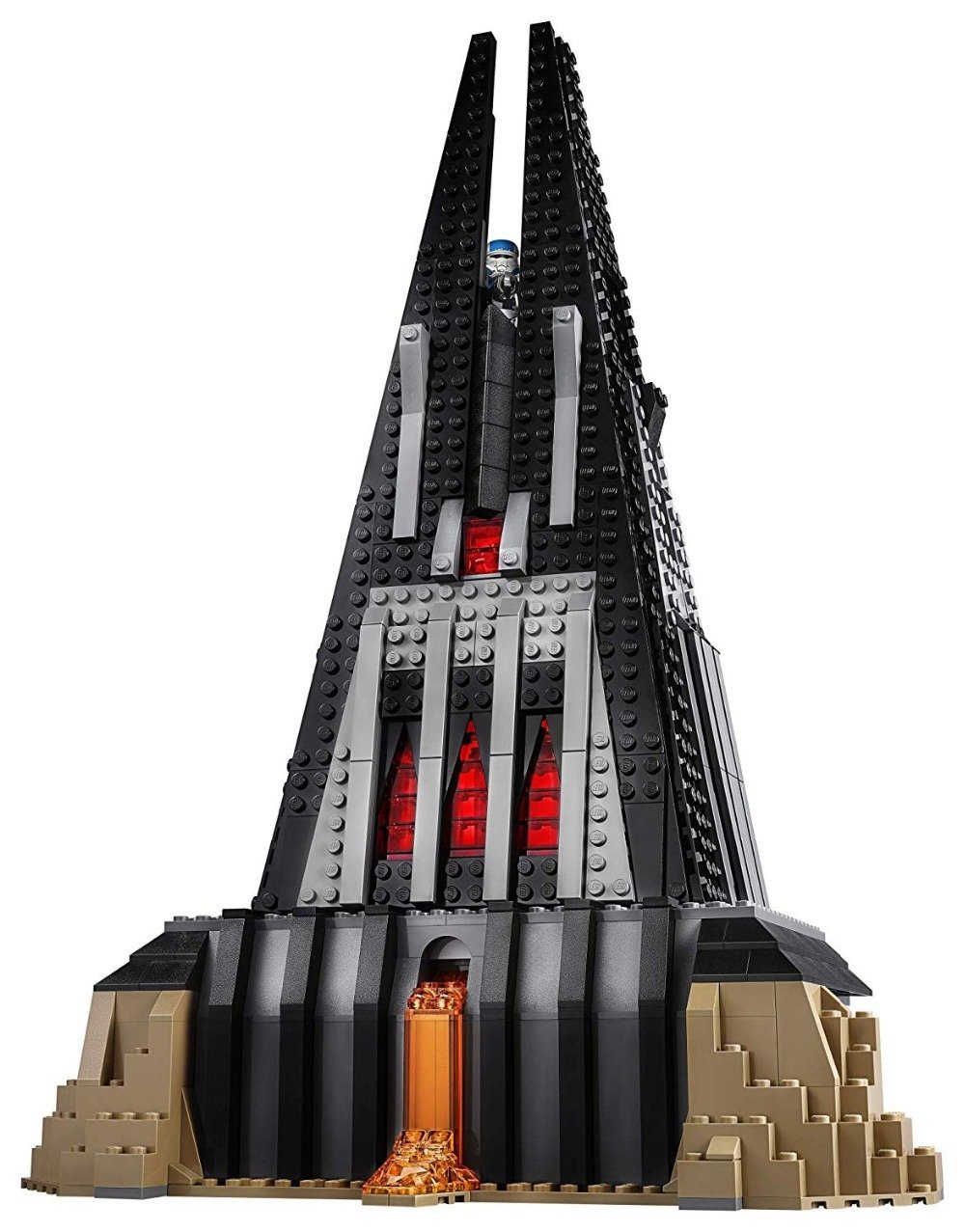 Lepin Star Wars Darth Vader’s Castle Building Blocks Toys