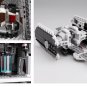 Lepin Star Wars Darth Vader&acirc;��s Castle Building Blocks Toys