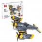 Lepin Ideas Space Fighter Blue River (Free Shipping ) Building Blocks Toys -22021