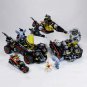 Lepin The Batman Movie The Ultimate Batmobile (Lego 70917 analog) Building Blocks Toys