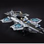 Lepin Marvel Super Heroes The SHIELD Helicarrier (Lego 76042 analog) Building Blocks Toys 07043