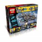 Lepin Marvel Super Heroes The SHIELD Helicarrier (Lego 76042 analog) Building Blocks Toys 07043