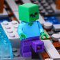 Lepin Minecraft The Mine 922pcs - 18011