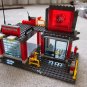Lepin Fire Brigade  (Lego 10197 analog ) Building Blocks set