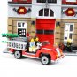 Lepin Fire Brigade  (Lego 10197 analog ) Building Blocks set