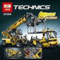 Lepin Technic Mobile Crane MK II (lego 42009 analog) 20004 - Free Shipping