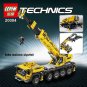 Lepin Technic Mobile Crane MK II (lego 42009 analog) 20004 - Free Shipping