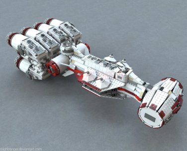 lepin blockade runner