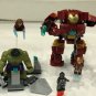 Lepin Super Heroes Ultron Figure Iron Man Hulk Buster Set Bricks Diy Building Blocks
