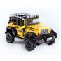 Jeeped Off-road car Building Blocks Car Series Bricks Toys