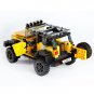 Jeeped Off-road car Building Blocks Car Series Bricks Toys