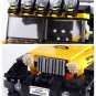 Jeeped Off-road car Building Blocks Car Series Bricks Toys