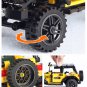 Jeeped Off-road car Building Blocks Car Series Bricks Toys