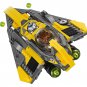 Star Wars: The Clone Wars Anakin's Jedi Starfighter 75214 Building Kit