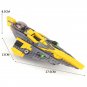 Star Wars: The Clone Wars Anakin's Jedi Starfighter 75214 Building Kit