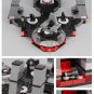 Star Wars TM Snoke's Throne Room (Lego 75216 analog) Building Blocks Toys