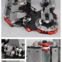 Star Wars TM Snoke's Throne Room (Lego 75216 analog) Building Blocks Toys