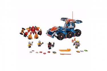 lepin nexo knights