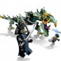 The NinjaGo Movie Green Ninja Mech Dragon 70612 Building Blocks