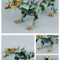 The NinjaGo Movie Green Ninja Mech Dragon 70612 Building Blocks