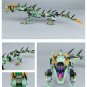 The NinjaGo Movie Green Ninja Mech Dragon 70612 Building Blocks