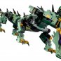 The NinjaGo Movie Green Ninja Mech Dragon 70612 Building Blocks