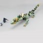 The NinjaGo Movie Green Ninja Mech Dragon 70612 Building Blocks