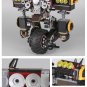 The NinjaGo Movie Quake Mech 70632 Building Blocks
