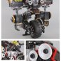 The NinjaGo Movie Quake Mech 70632 Building Blocks