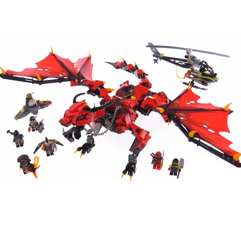 The Ninjago Masters Of Spinjitzu Firstbourne 70653 Building Blocks